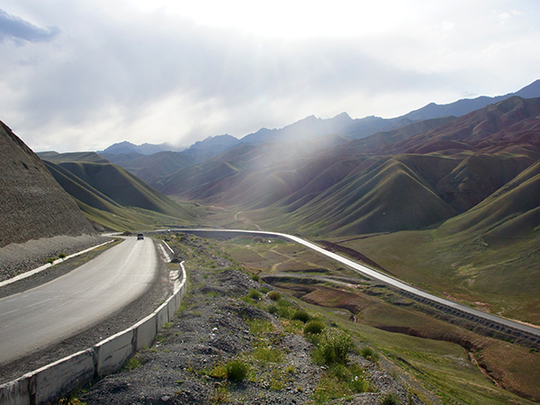 バイクツーリング｜ブルガリア情報｜ご利用バイク